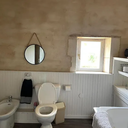 Casa vacanze Luxurious Countryside Retreat With 4 Bedrooms, Pool And Barn, Close To Historic Villages And Charente River