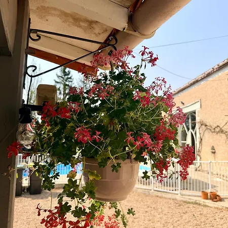 Casa vacanze Luxurious Countryside Retreat With 4 Bedrooms, Pool And Barn, Close To Historic Villages And Charente River Lonnes